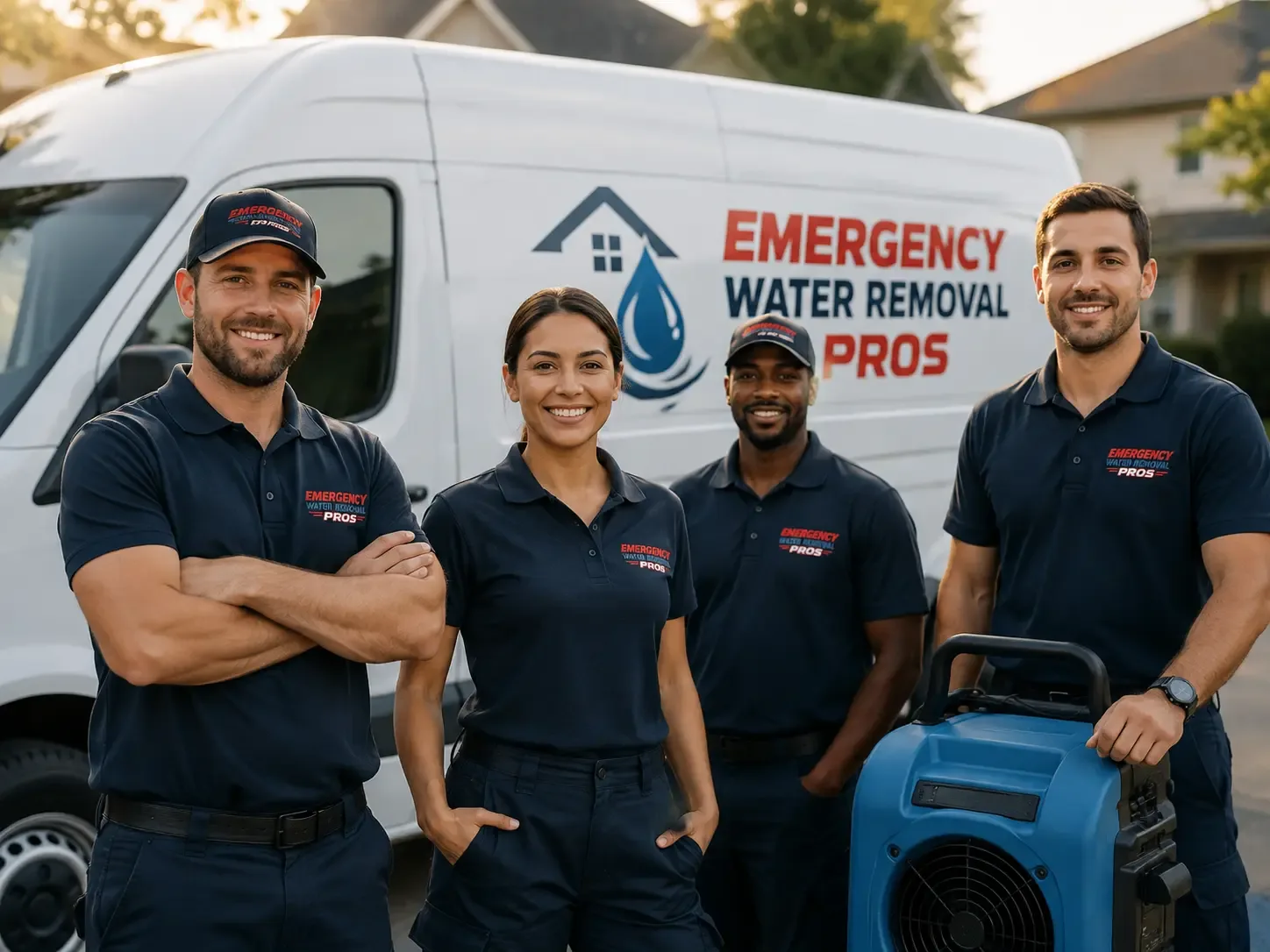 Emergency Water Removal company in Cherokee Village, AR